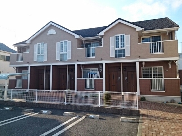 サニーレジデンス 103号室 外観