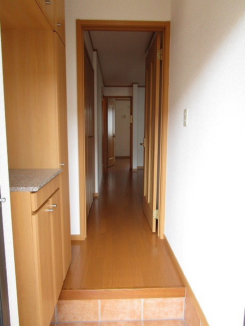 サニーレジデンス 玄関