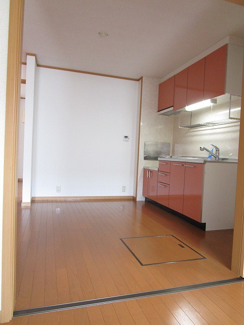 サニーレジデンス リビング