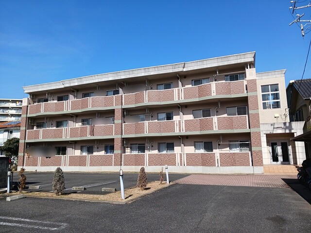 サンクレメント 303号室 外観