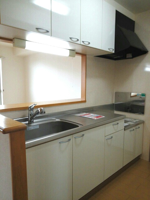 サンクレメント キッチン