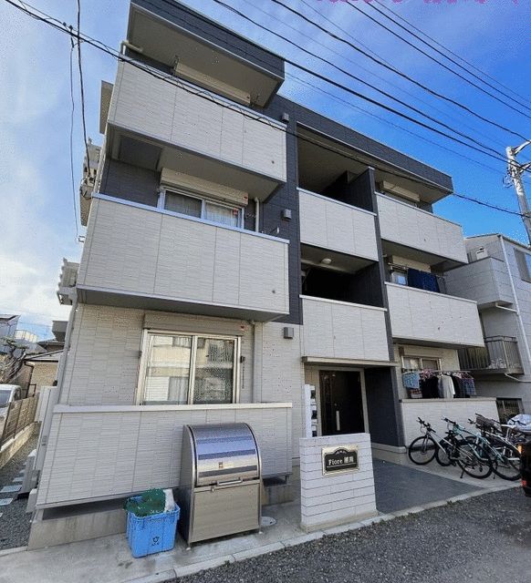 Ｆｉｏｒｅ湘南 202号室 外観