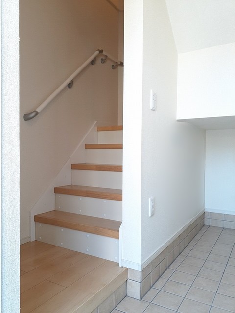 グラン　ヴェルジェ 玄関