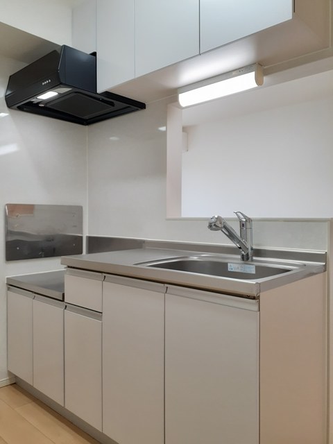 グラン　ヴェルジェ キッチン