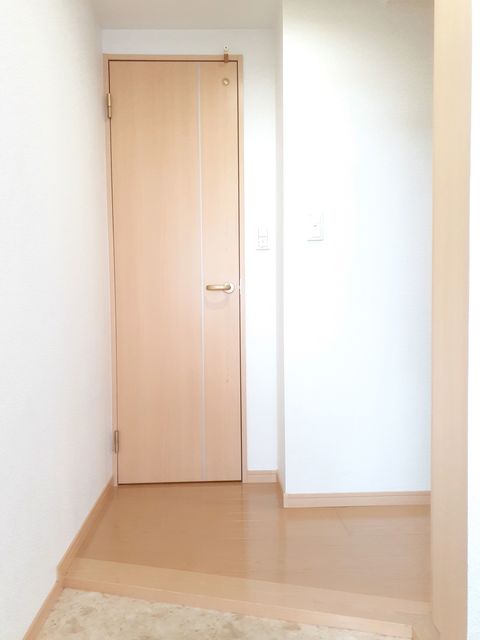 グランディオース 玄関