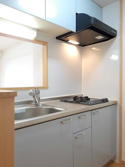 グランディオース キッチン