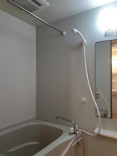 グランディオース 風呂画像