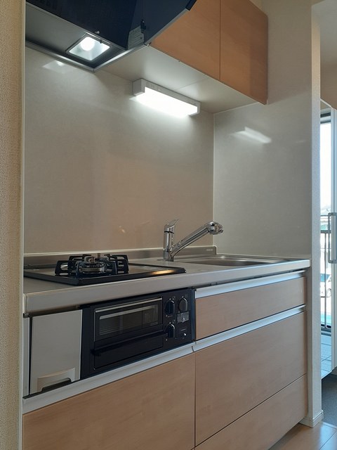 スペランツァ キッチン