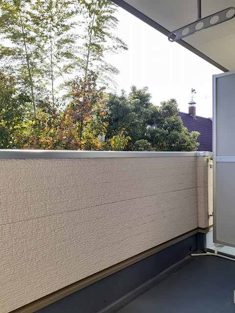 スペランツァ ベランダ