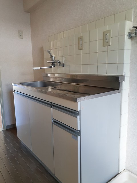 サンブライトいずみ キッチン