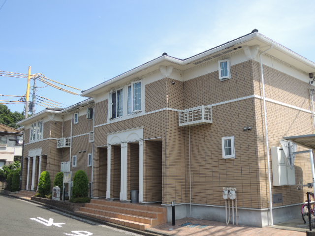 ショコラⅢ 201号室 外観