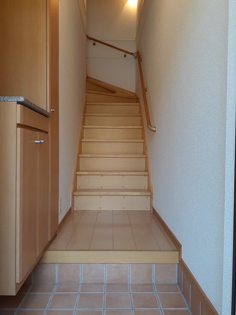 ショコラⅢ 玄関