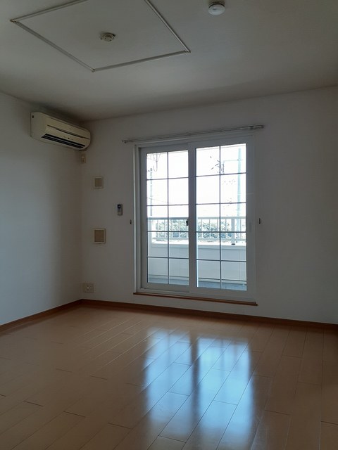 ショコラⅢ リビング