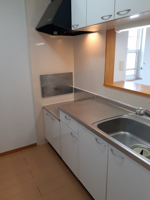 ショコラⅢ キッチン