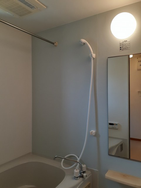 ショコラⅢ 風呂画像