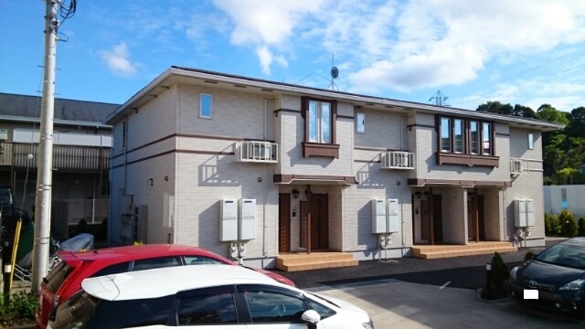 ＣＡＲＯＬ　Ⅱ 201号室 外観