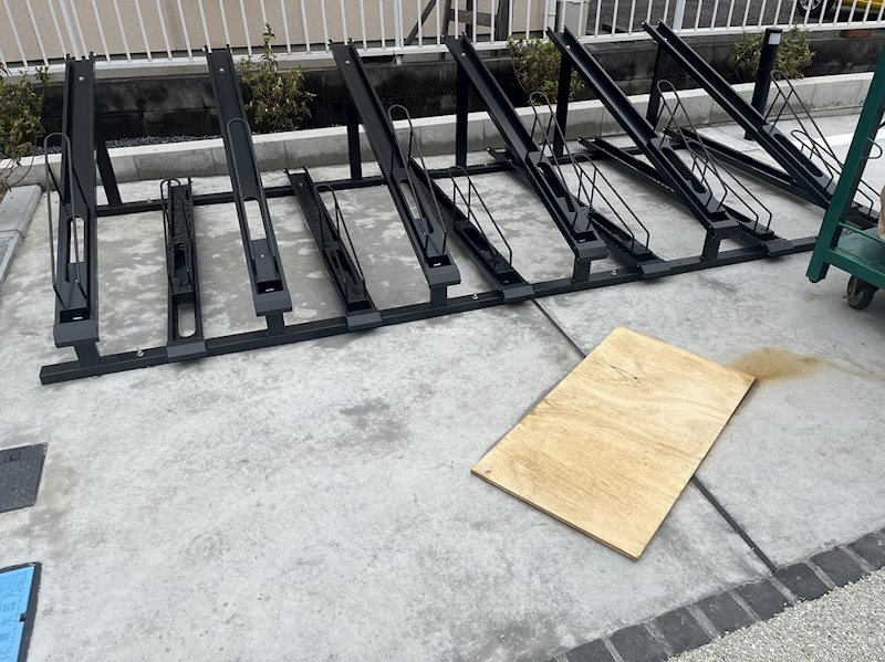 サン湘南海岸 駐車場