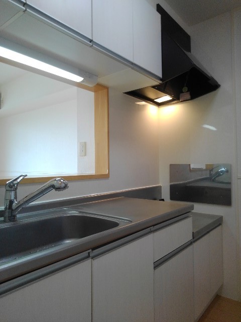 プレジャーヒルズ湘南 キッチン