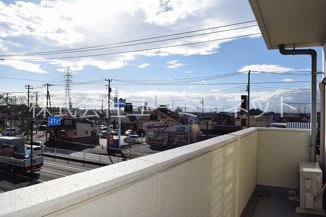 アイリス 眺望