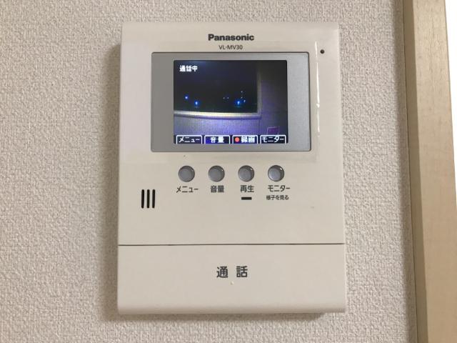 パールハイム鎌倉 セキュリティ