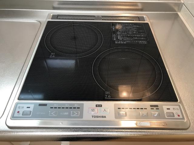 パールハイム鎌倉 キッチン