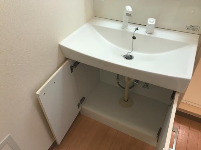 パールハイム鎌倉 収納