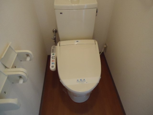 グランシャリオ湘南 トイレ