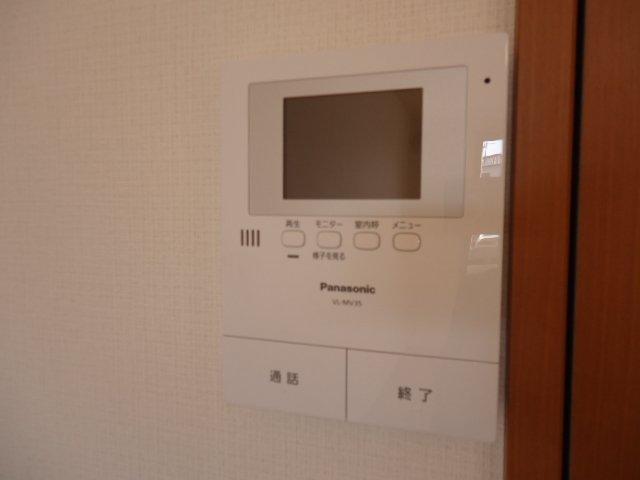 グランシャリオ湘南 セキュリティ