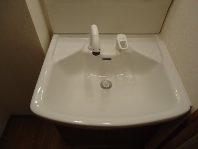 グランシャリオ湘南 洗面所