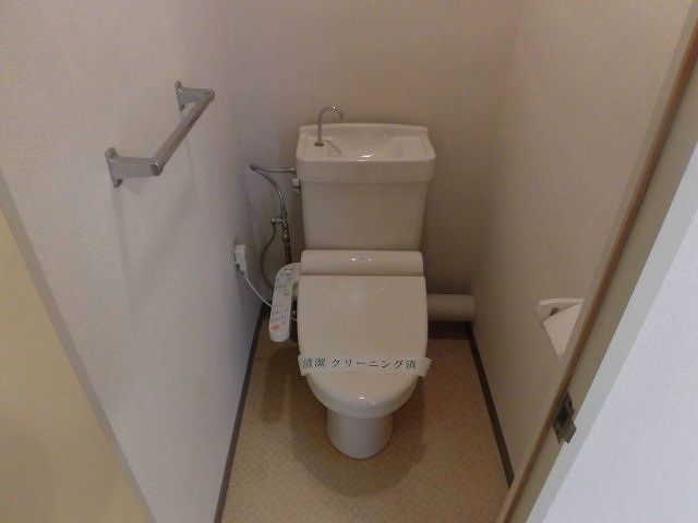 鎌倉グリーンヒルズ  トイレ