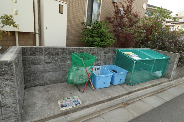ヴィルヌーヴ　B棟 その他共有部分