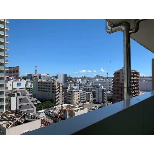 藤沢共同ビル 眺望