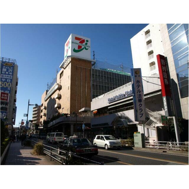 藤沢共同ビル ショッピング施設