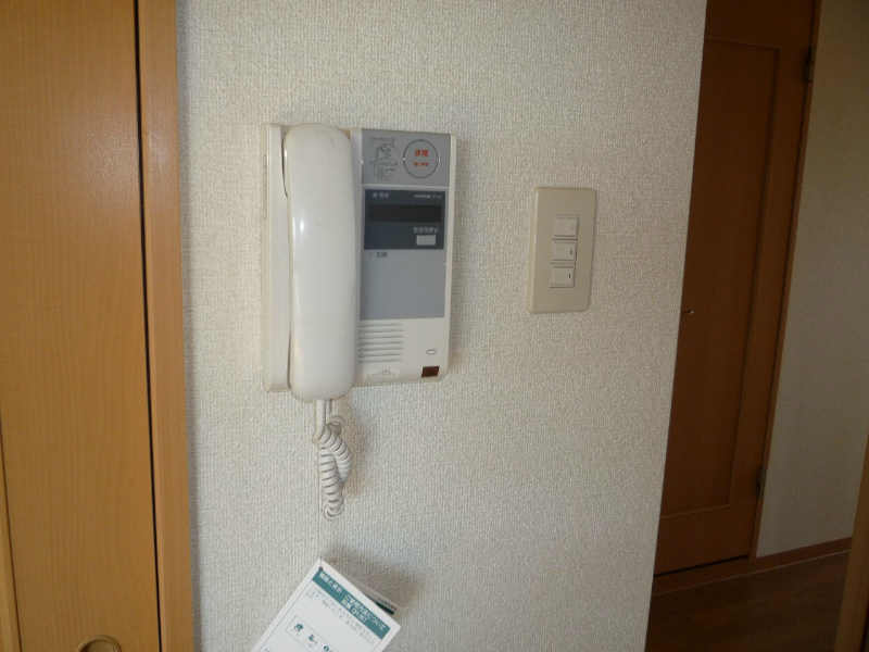 エーデルハイム湘南 セキュリティ