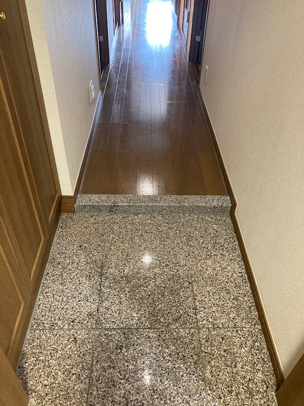 ライオンズマンション南藤沢 玄関