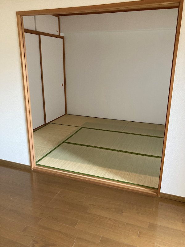 ライオンズマンション南藤沢 ベッドルーム