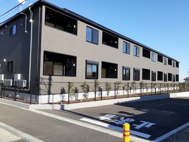 サンシャインヒル 206号室 外観