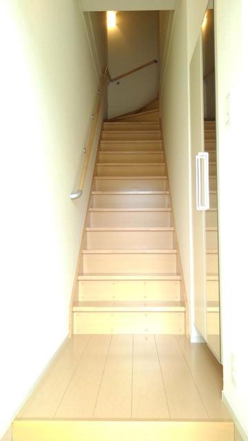 グレイスコートⅡ 玄関