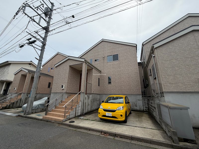 カーサ渡内 外観