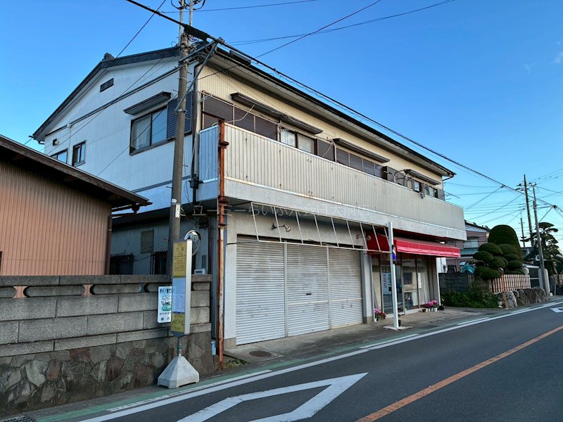 横山ハイツ 202号室 外観