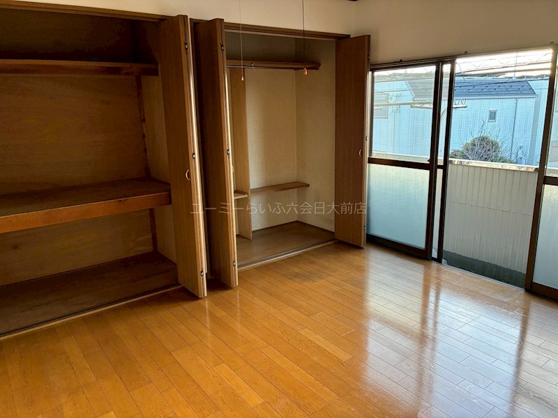 横山ハイツ リビング