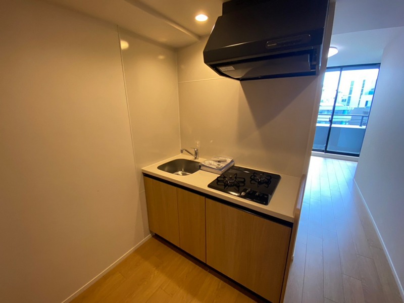 TOPAZ本厚木 キッチン