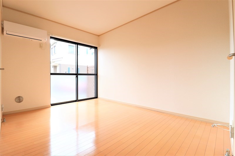 Wealthy秦野 リビング