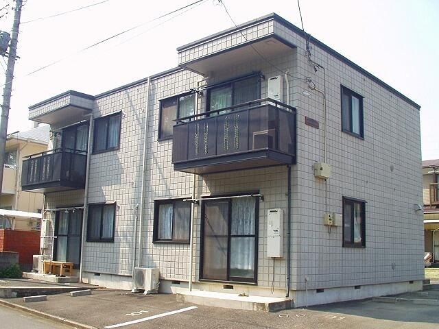 シャルム下落合 101号室 外観