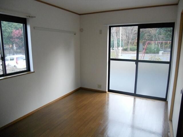 シャルム下落合 リビング