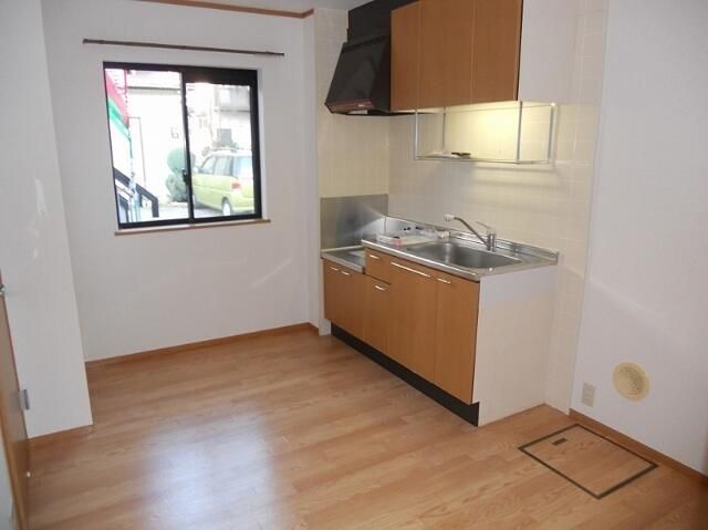 シャルム下落合 キッチン