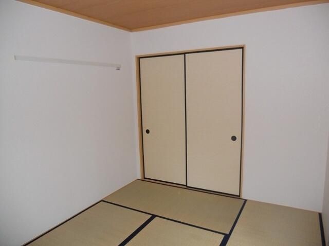 シャルム下落合 ベッドルーム