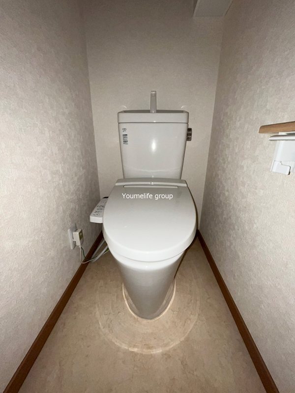 コンフォート辰巳 ベッドルーム