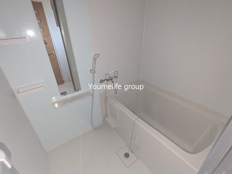 コンフォート辰巳 風呂画像