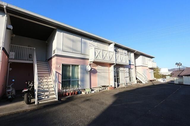 エミネンス・ハナＢ 103号室 外観